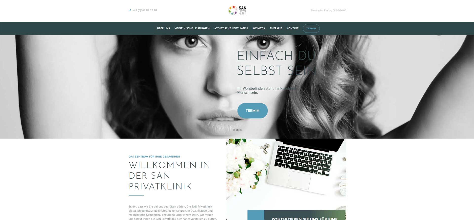 Referenz san-privatklinik.at