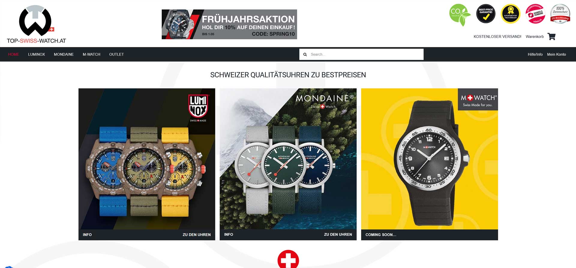 Referenz top-swiss-watch.at